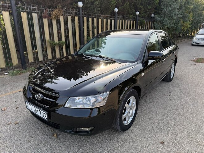 Hyundai Sonata 2006, 250,000 km - 2.4 л - Bakı