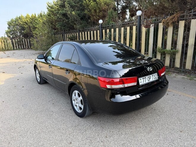 Hyundai Sonata 2006, 250,000 km - 2.4 л - Bakı
