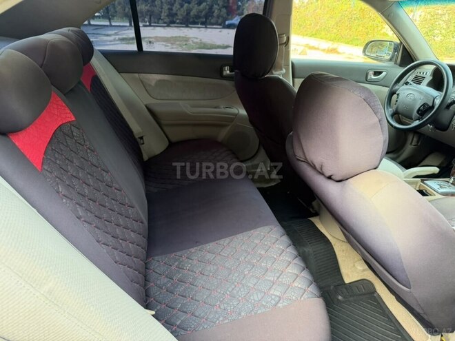 Hyundai Sonata 2006, 250,000 km - 2.4 л - Bakı