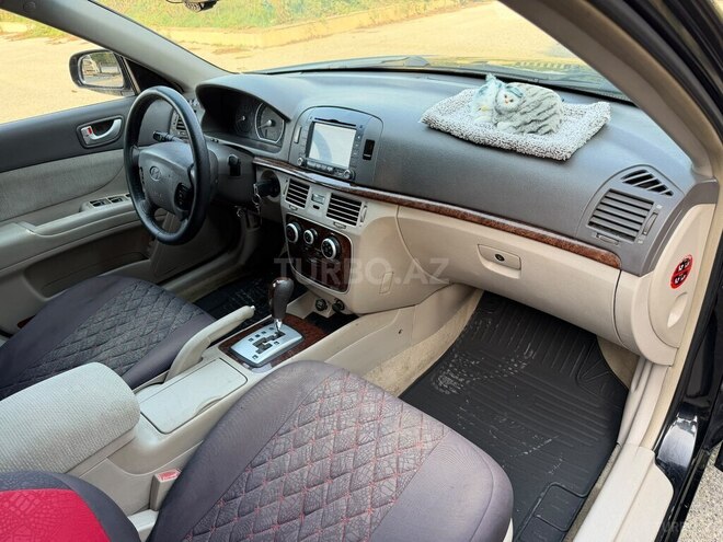 Hyundai Sonata 2006, 250,000 km - 2.4 л - Bakı