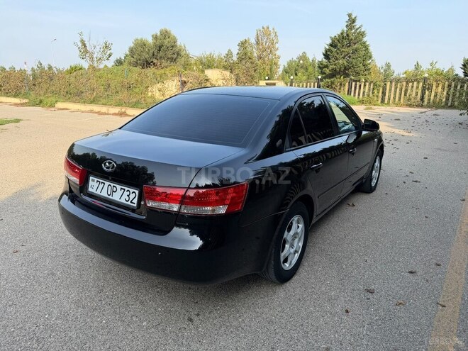 Hyundai Sonata 2006, 250,000 km - 2.4 л - Bakı