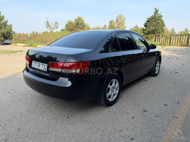 Hyundai Sonata 2006, 250,000 km - 2.4 л - Bakı