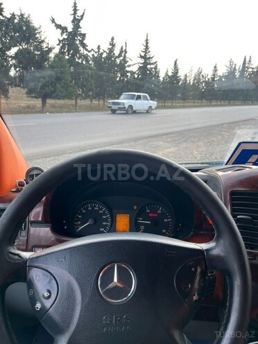 Mercedes Sprinter 315 2008, 350,000 km - 2.2 l - Ağcabədi