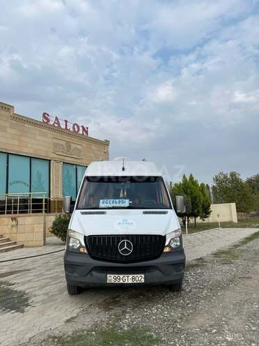 Mercedes Sprinter 315 2008, 350,000 km - 2.2 l - Ağcabədi