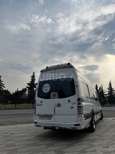 Mercedes Sprinter 315 2008, 350,000 km - 2.2 l - Ağcabədi