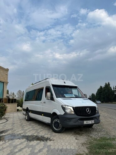 Mercedes Sprinter 315 2008, 350,000 km - 2.2 l - Ağcabədi
