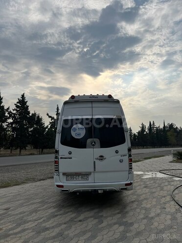 Mercedes Sprinter 315 2008, 350,000 km - 2.2 l - Ağcabədi