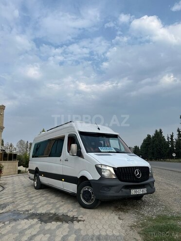 Mercedes Sprinter 315 2008, 350,000 km - 2.2 l - Ağcabədi