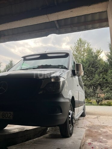 Mercedes Sprinter 315 2008, 350,000 km - 2.2 l - Ağcabədi