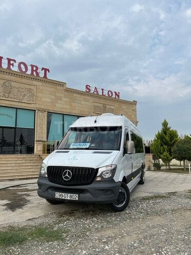Mercedes Sprinter 315 2008, 350,000 km - 2.2 l - Ağcabədi