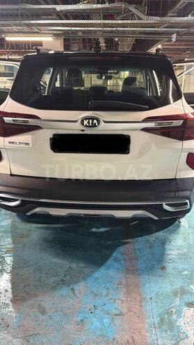 Kia Seltos 2021, 43,000 km - 1.6 l - Bakı