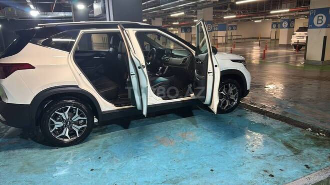 Kia Seltos 2021, 43,000 km - 1.6 l - Bakı