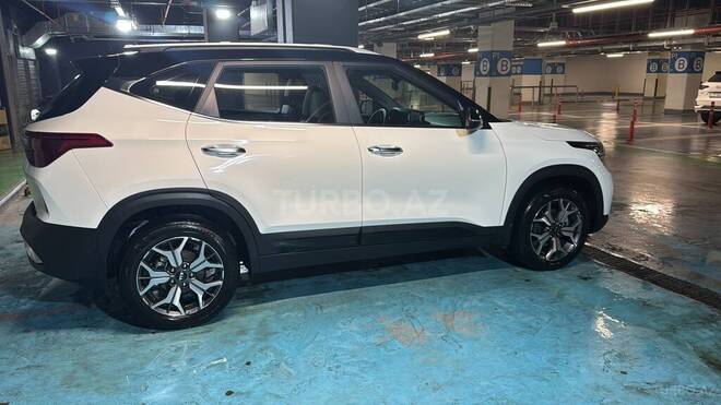Kia Seltos 2021, 43,000 km - 1.6 l - Bakı