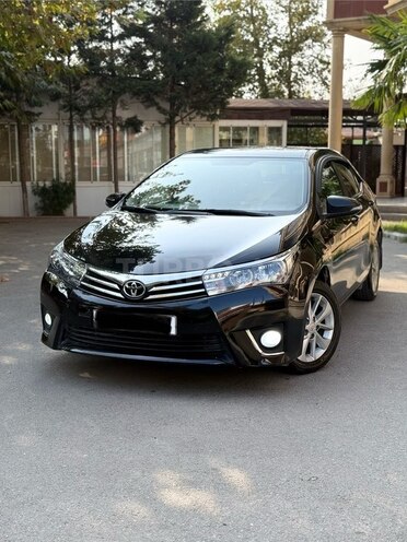 Toyota Corolla 2014, 230,000 km - 1.6 л - Bakı