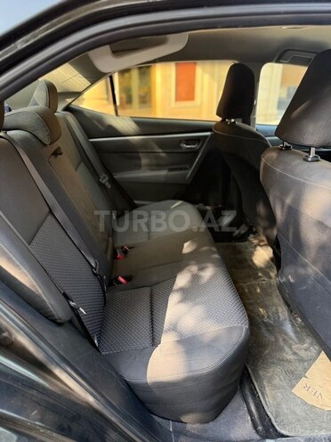 Toyota Corolla 2014, 230,000 km - 1.6 л - Bakı