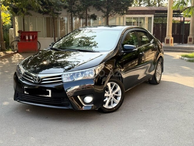 Toyota Corolla 2014, 230,000 km - 1.6 л - Bakı