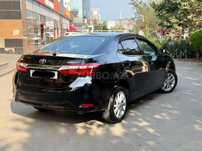 Toyota Corolla 2014, 230,000 km - 1.6 л - Bakı