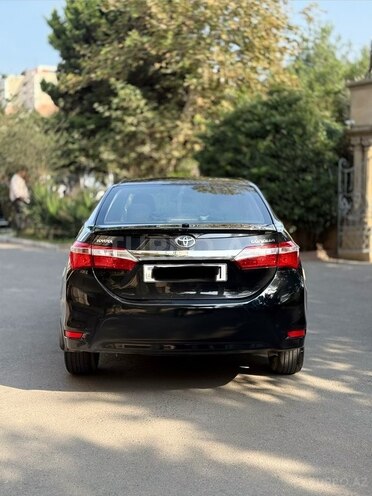 Toyota Corolla 2014, 230,000 km - 1.6 л - Bakı
