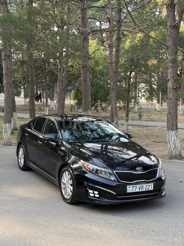Kia Optima 2014, 165,000 km - 2.0 l - Sumqayıt