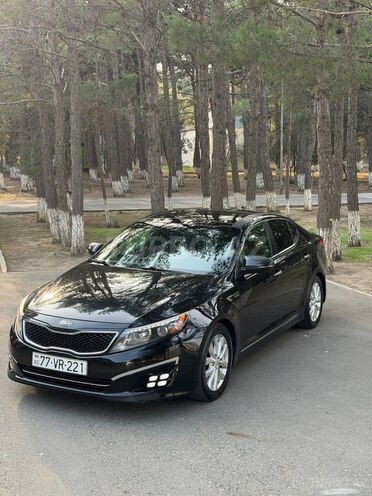 Kia Optima 2014, 165,000 km - 2.0 l - Sumqayıt