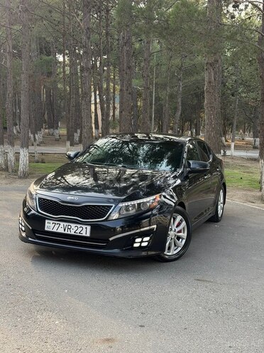 Kia Optima 2014, 165,000 km - 2.0 l - Sumqayıt
