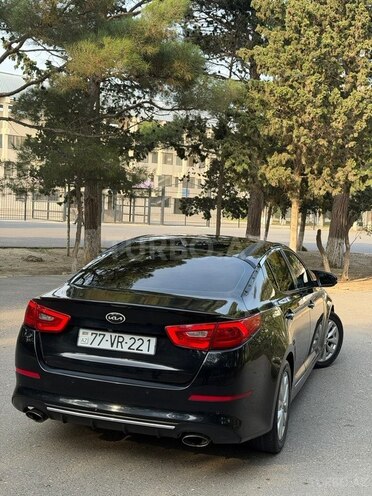 Kia Optima 2014, 165,000 km - 2.0 l - Sumqayıt
