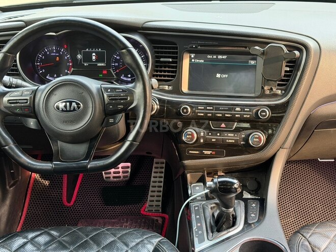 Kia Optima 2014, 165,000 km - 2.0 l - Sumqayıt