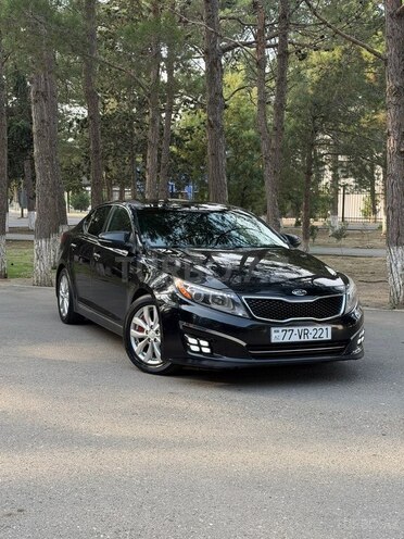 Kia Optima 2014, 165,000 km - 2.0 l - Sumqayıt