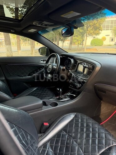 Kia Optima 2014, 165,000 km - 2.0 l - Sumqayıt