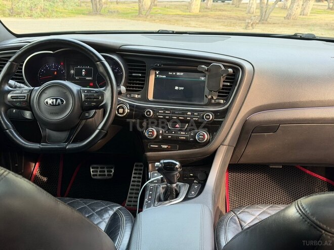 Kia Optima 2014, 165,000 km - 2.0 l - Sumqayıt
