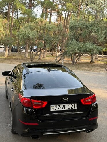 Kia Optima 2014, 165,000 km - 2.0 l - Sumqayıt
