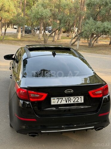 Kia Optima 2014, 165,000 km - 2.0 l - Sumqayıt