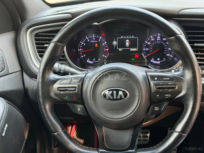 Kia Optima 2014, 165,000 km - 2.0 l - Sumqayıt