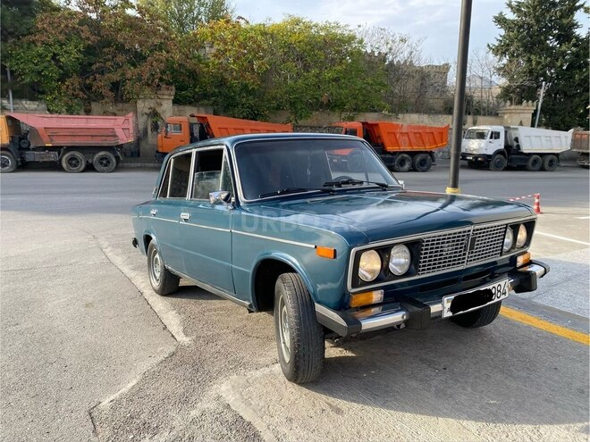LADA (VAZ) 2106 1998, 128,458 km - 1.6 l - Şamaxı