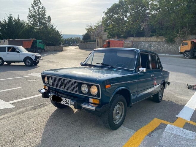 LADA (VAZ) 2106 1998, 128,458 km - 1.6 l - Şamaxı