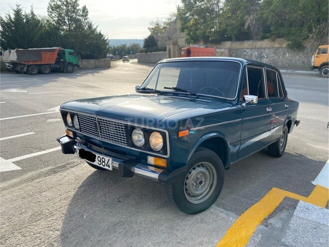 LADA (VAZ) 2106 1998, 128,458 km - 1.6 l - Şamaxı