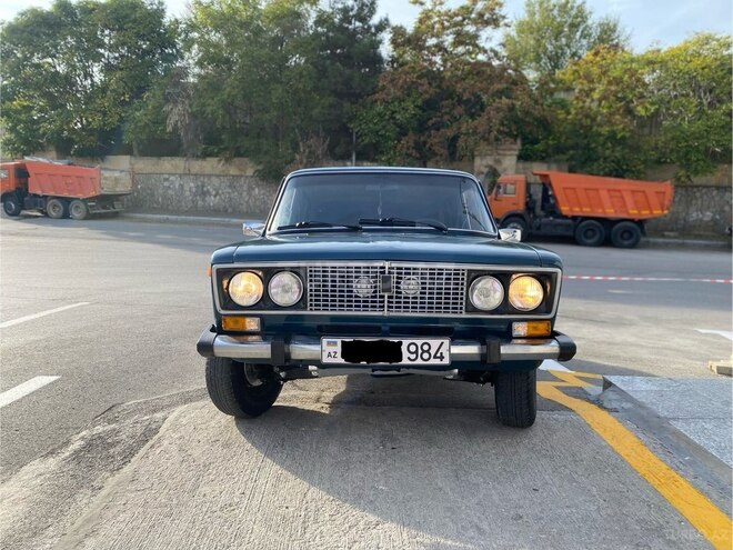 LADA (VAZ) 2106 1998, 128,458 km - 1.6 l - Şamaxı