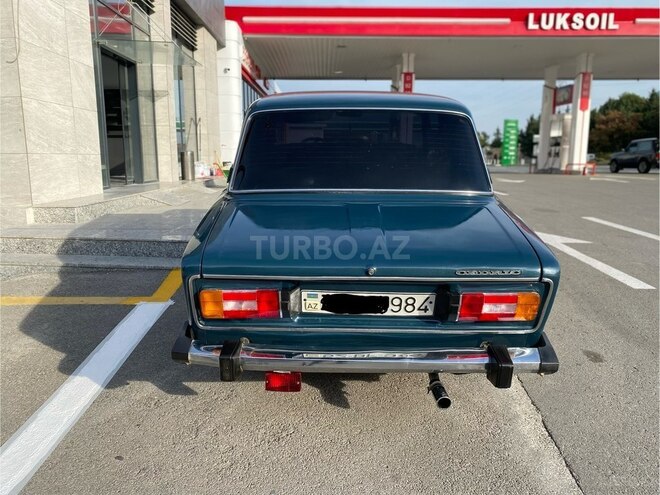 LADA (VAZ) 2106 1998, 128,458 km - 1.6 l - Şamaxı