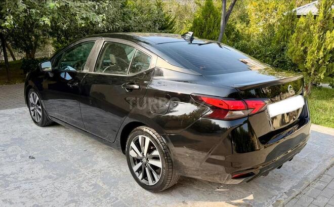 Nissan Sunny 2019, 187,197 km - 1.6 l - Bakı