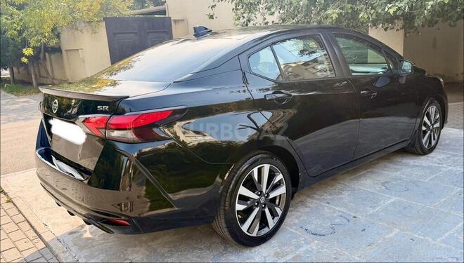Nissan Sunny 2019, 187,197 km - 1.6 l - Bakı
