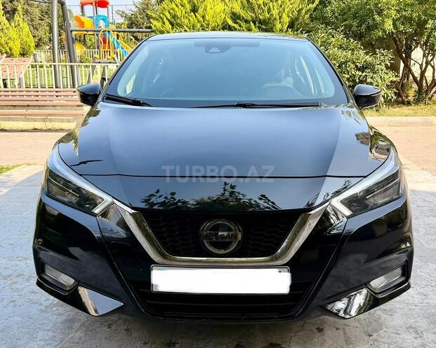 Nissan Sunny 2019, 187,197 km - 1.6 l - Bakı