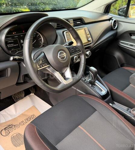 Nissan Sunny 2019, 187,197 km - 1.6 l - Bakı