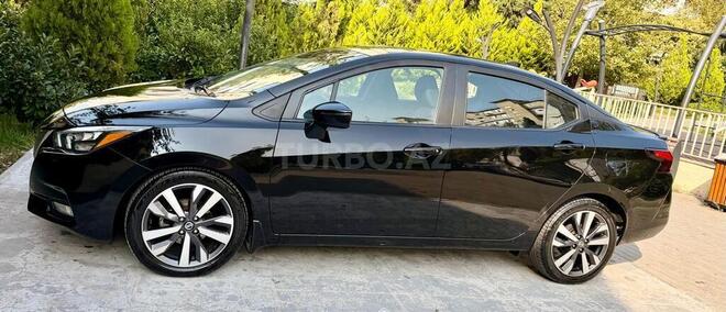 Nissan Sunny 2019, 187,197 km - 1.6 l - Bakı