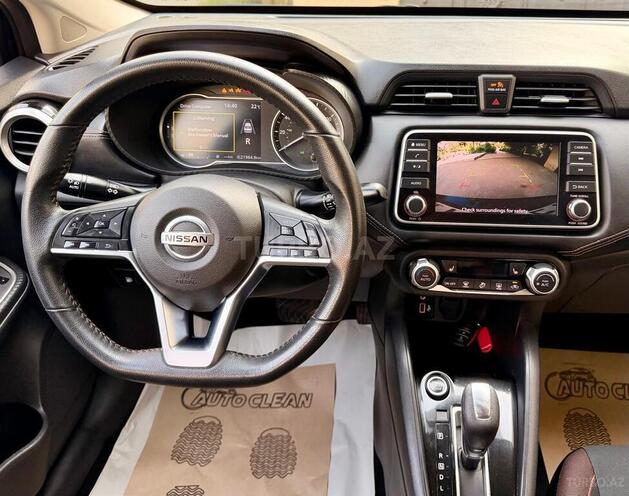 Nissan Sunny 2019, 187,197 km - 1.6 l - Bakı