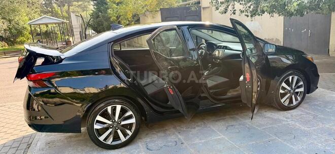 Nissan Sunny 2019, 187,197 km - 1.6 l - Bakı
