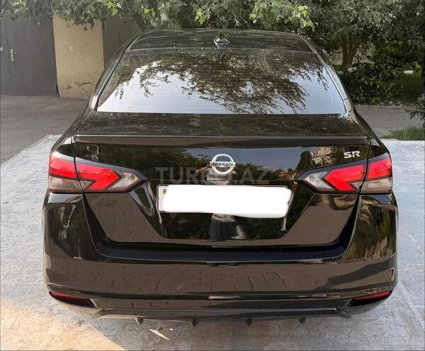 Nissan Sunny 2019, 187,197 km - 1.6 l - Bakı