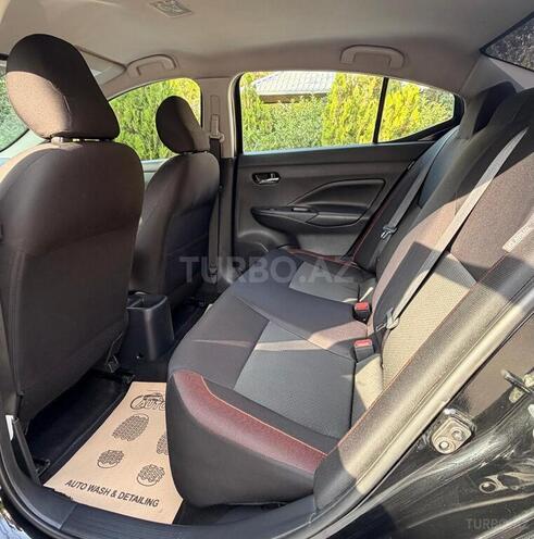 Nissan Sunny 2019, 187,197 km - 1.6 l - Bakı
