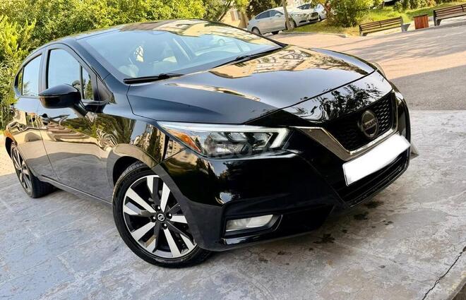 Nissan Sunny 2019, 187,197 km - 1.6 l - Bakı