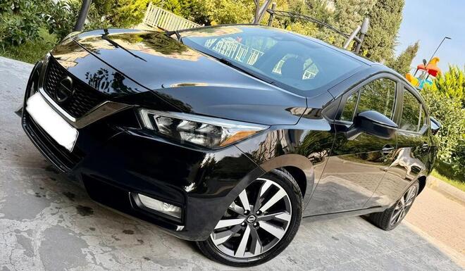 Nissan Sunny 2019, 187,197 km - 1.6 l - Bakı