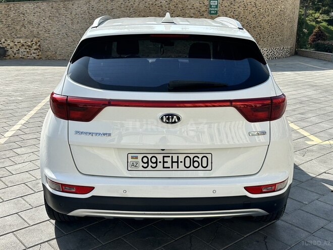 Kia Sportage 2016, 177,000 km - 2.0 l - Bakı